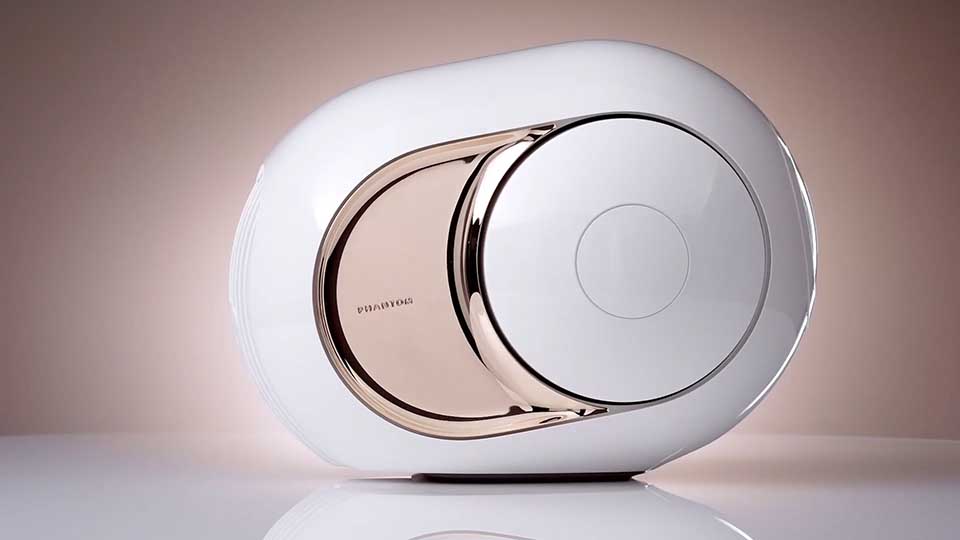 DEVIALET – PHANTOM GOLD