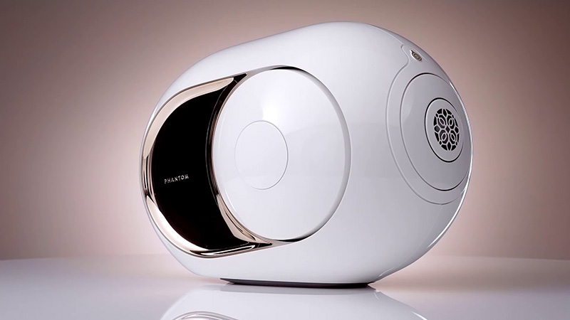 DEVIALET – PHANTOM GOLD