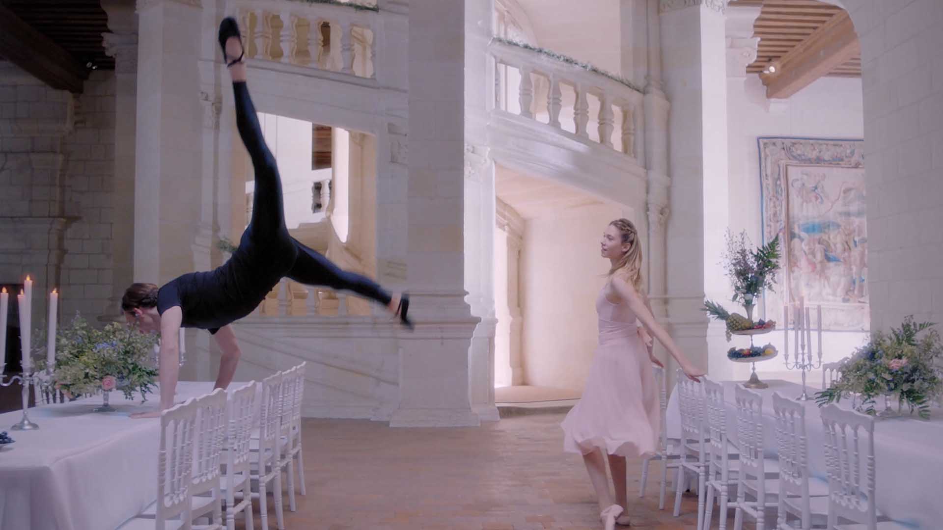 Chambord ‘Le Château qui Danse’ <br/> 500 ANS 1519-2019