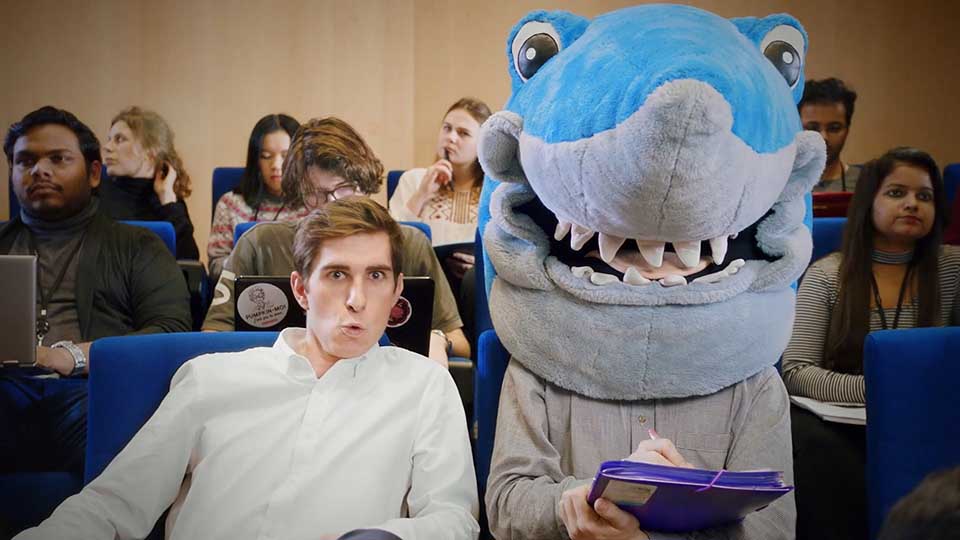 Audencia – Never Stop Daring