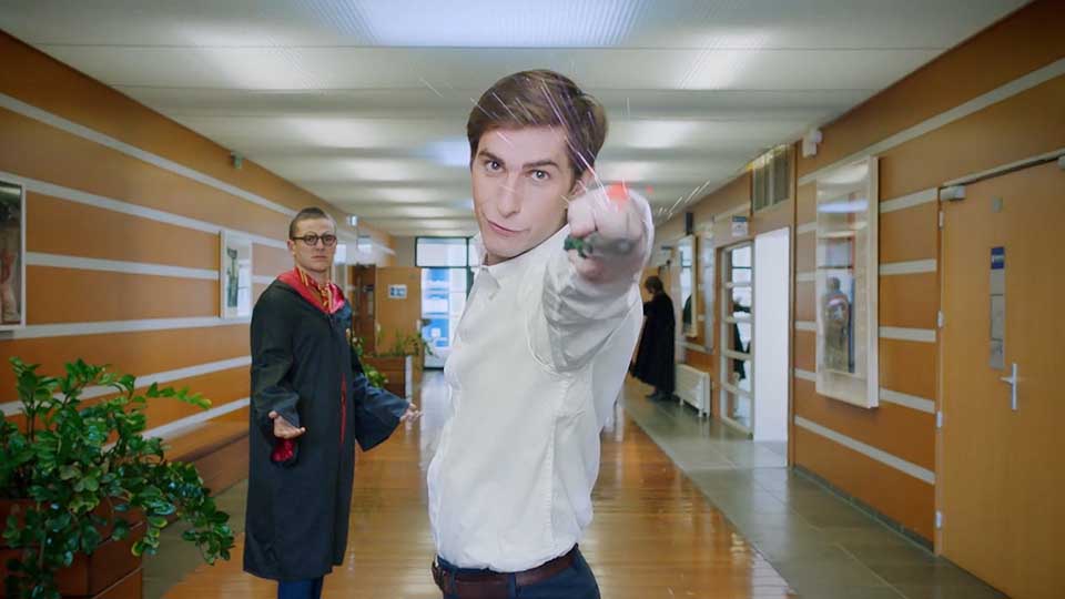 Audencia – Never Stop Daring